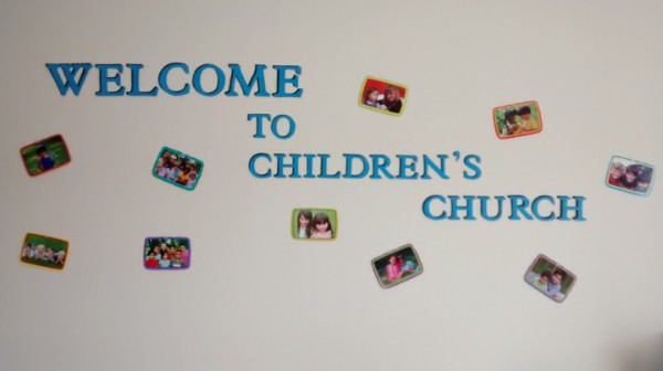 Children's Church Image