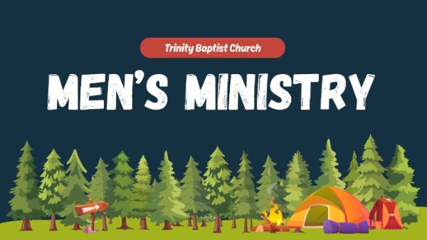 Men's Ministry Image