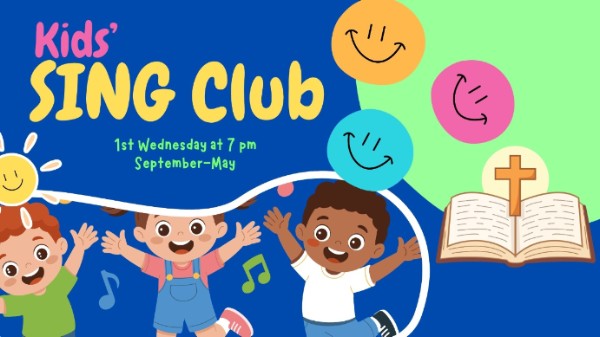 SING Club Image