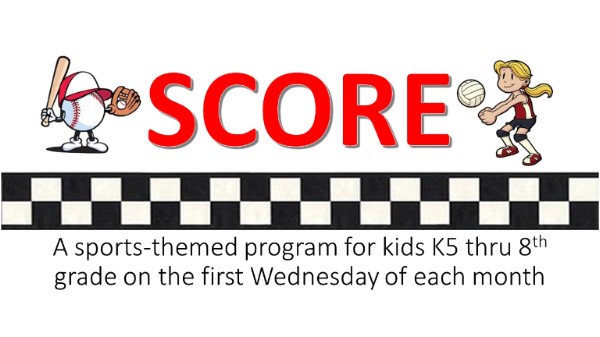 SCORE Image