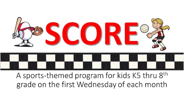 SCORE Image